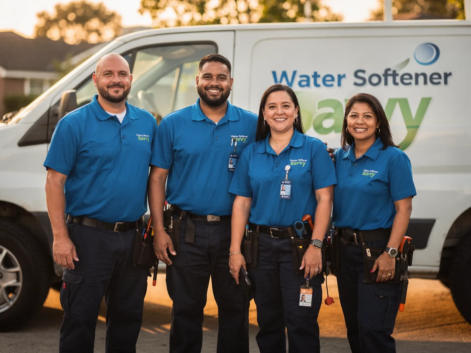 Water Softener Installation company in Concord, PA